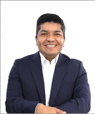 Retrato de Carlos Eduardo Guevara