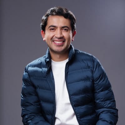 Retrato de Daniel Briceño