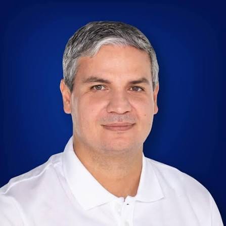 Retrato de Juan Felipe Lemos Uribe