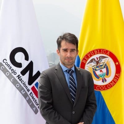 Retrato de Pedro Felipe Gutiérrez Sierra